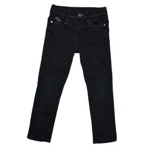 Arizona Jean Co. Dark Navy/Black Girl's SZ 5T